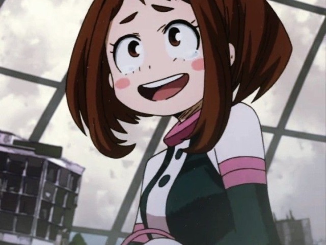 Uraraka