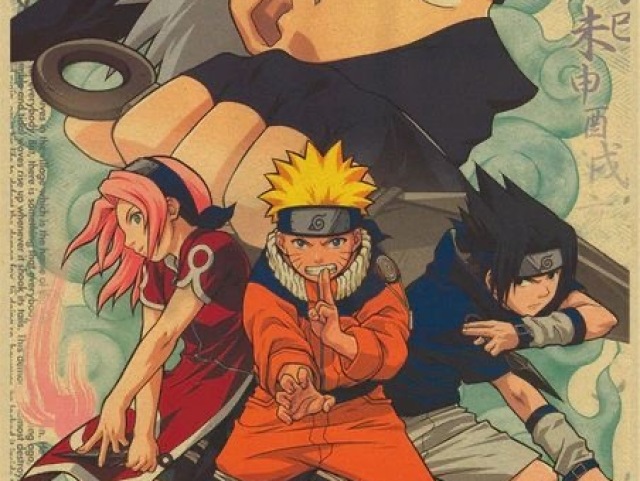 Naruto/boruto