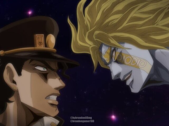 Jojo's Bizarre Adventure Quiz 5