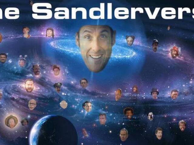 THE SANDLERVERSE