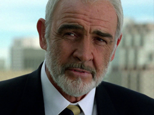 Sean Connery