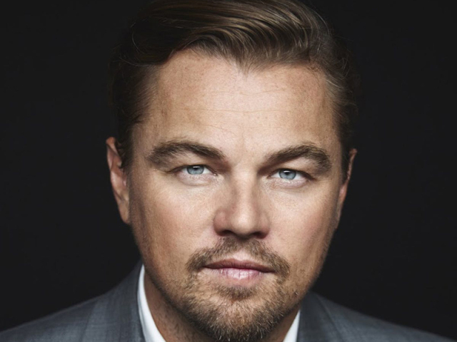 Leonardo DiCaprio