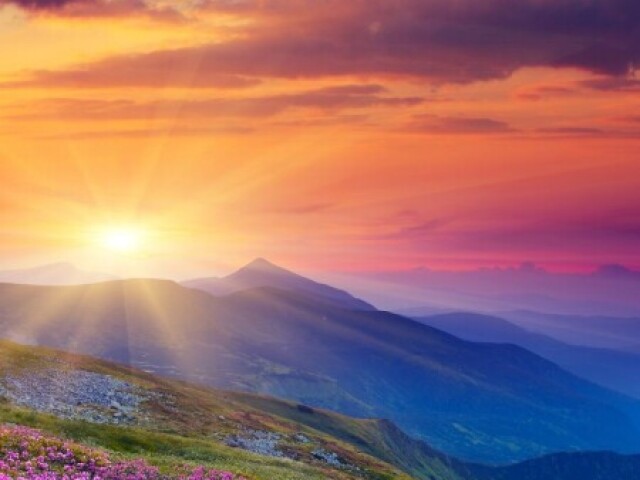 Nascer do sol