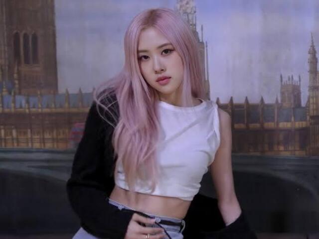 Rosé te ensinɑ ɑ cɑntɑr Lovesick Girls