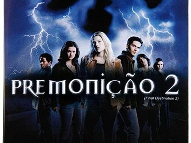 VERDADEIRO ou FALSO: Premonição 2(2003)