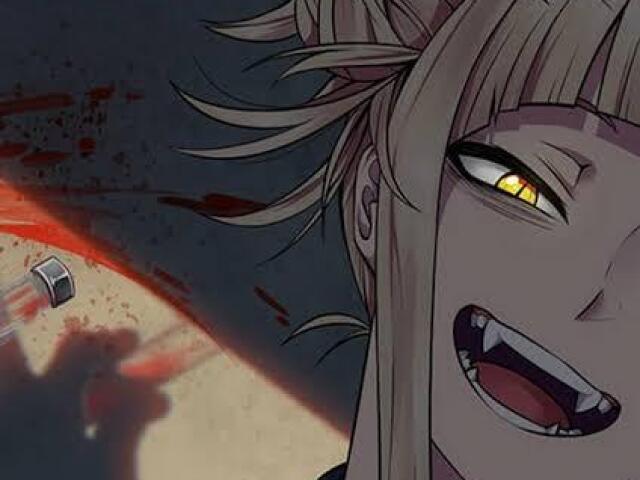 Toga Himiko