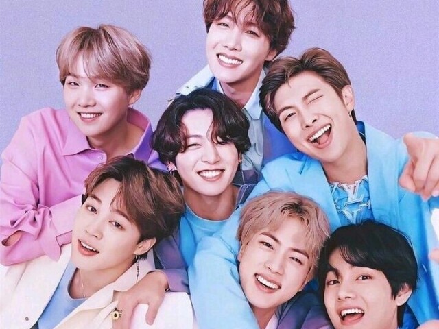 Quem do BTS te convidaria para o baile de formatura? 😇