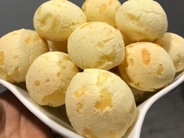 Pão de queijo