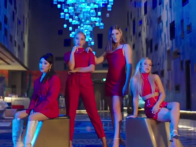 Qual menina do Now United você seria?