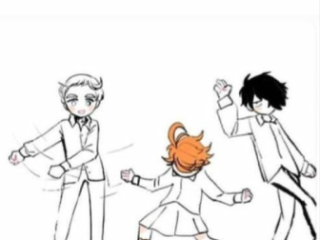 Yakusoko no neverland