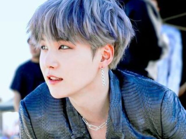 Min yoongi