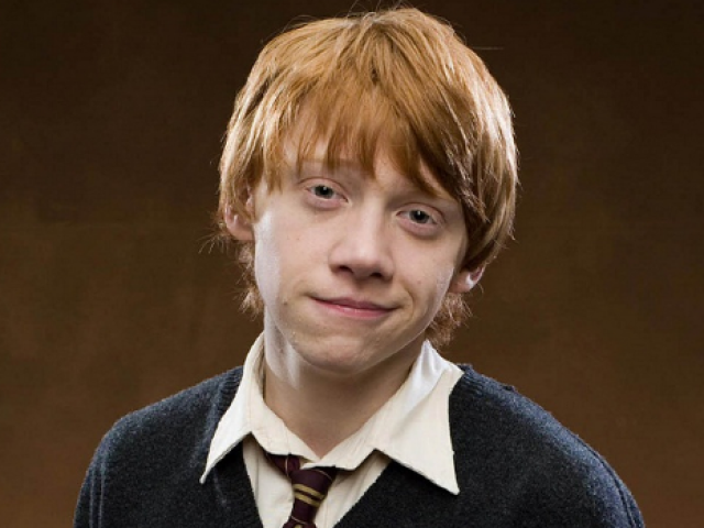 Ron Weasley 🍗