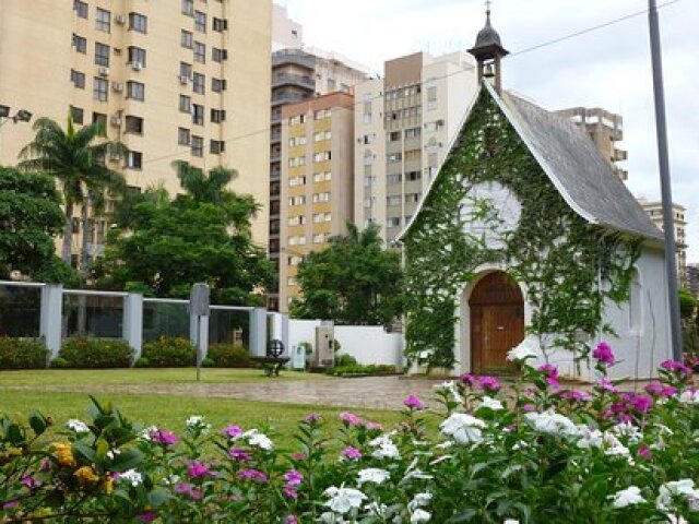 Londrina/PR, pois quero encontrar um refúgio no meio da cidade