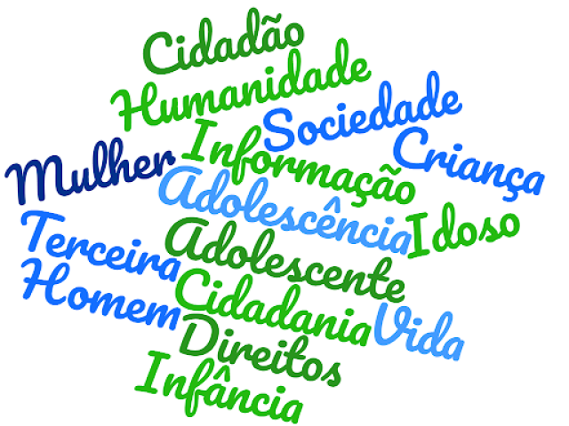 É necessário o trabalho para a construção de cidadãs e cidadãos autônomos que busquem de maneira consciente o bem pessoal e coletivo.