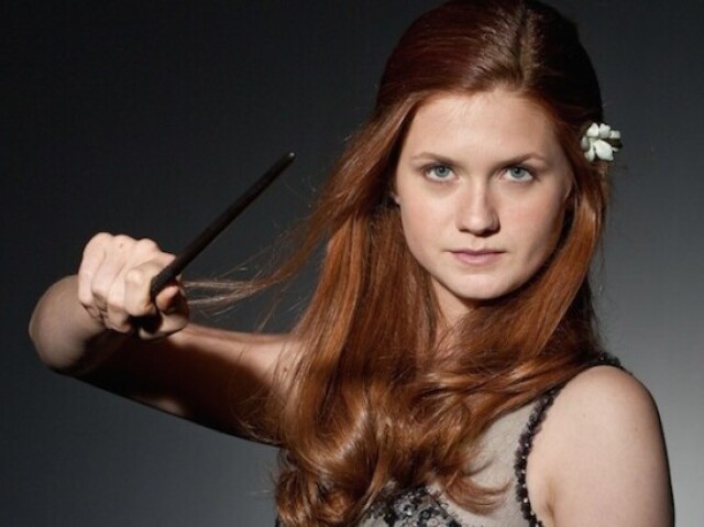 Gina Weasley 🔥