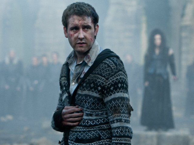Neville Longbottom 🗡