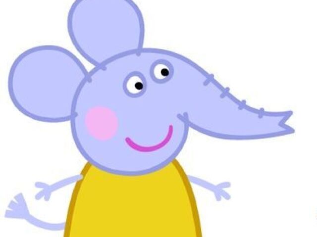 A elefante Emily