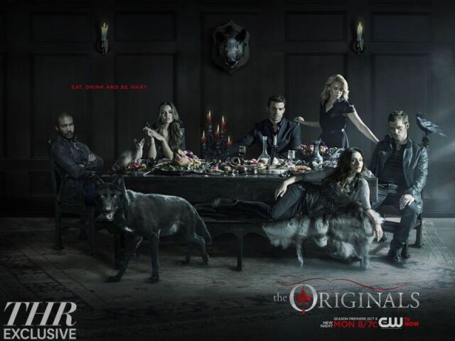 Quem seria seu namorado em The Originals? '♡