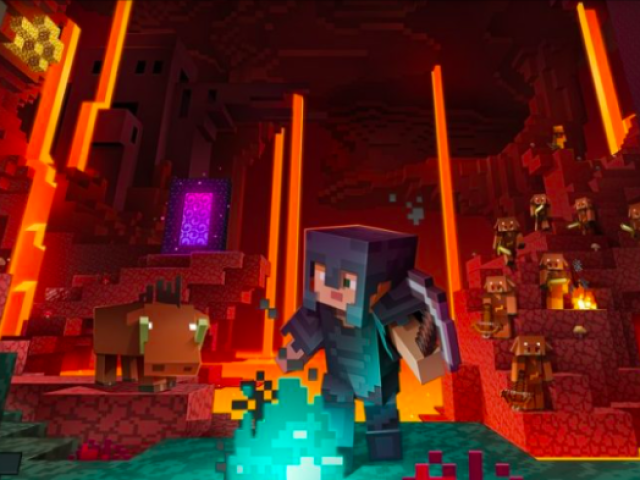 Nether Updade