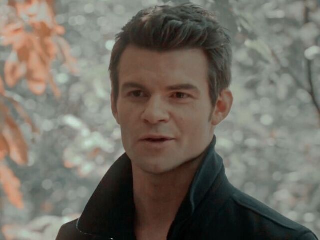 Elijah Mikaelson