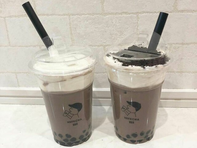 Bubble tea