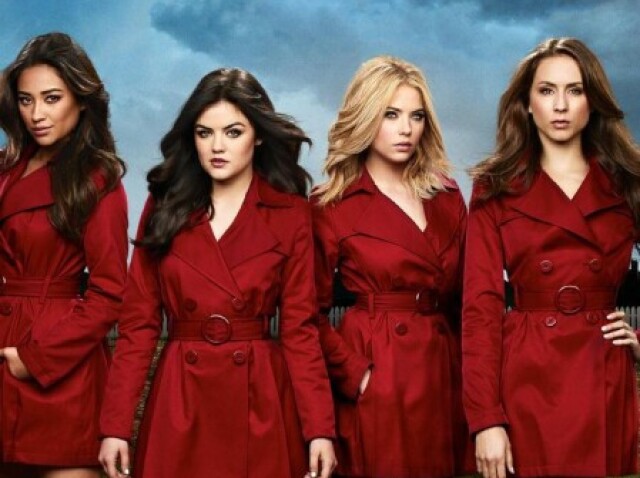Quem você é de Pretty Little Liars?