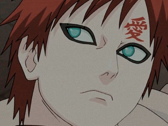 Gaara 💚