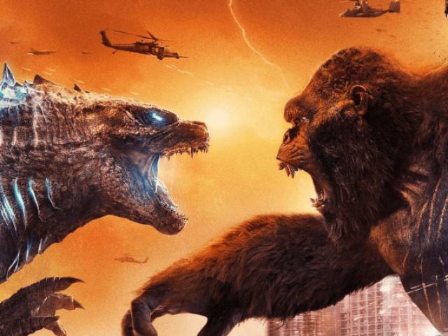 Monsterverse (Monstroverso) é muito bom. Você acertou as perguntas? Se sim, Você é um verdadeiro fã, Se não assista mais os filmes da Monsterverse.