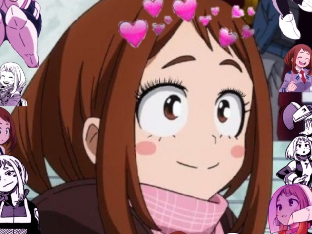 Da uraraka ochako