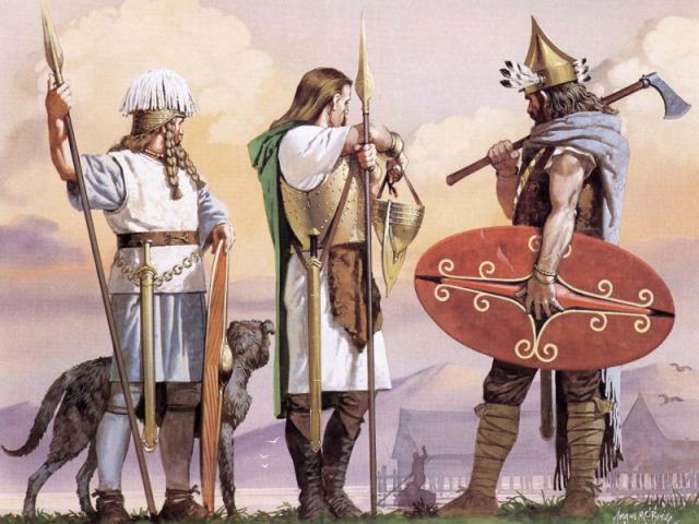 ¡Grupo de los nobles!