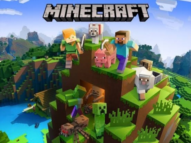 Você conhece Minecraft?