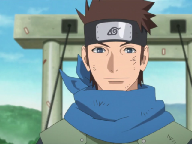 Konohamaru.