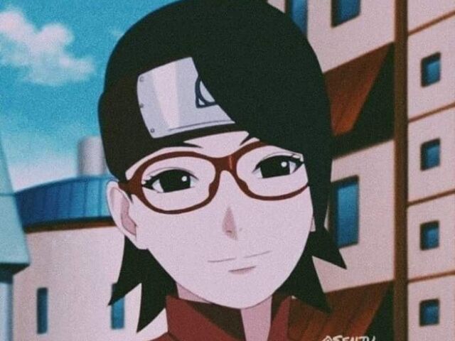 Sarada.