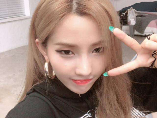 Soyeon - (G)I-dle