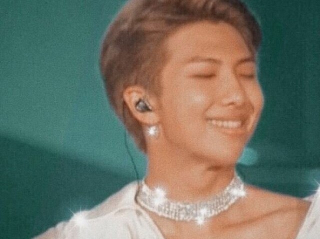 casar com o Namjoon por causa do dinheiro