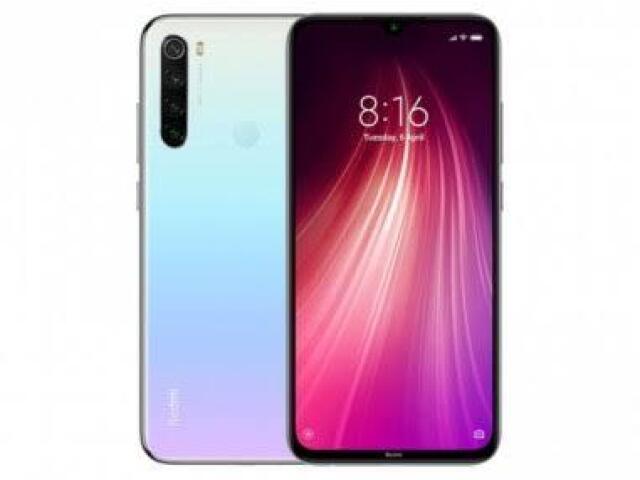 Xiaomi redmi note 8