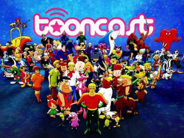 Tooncast