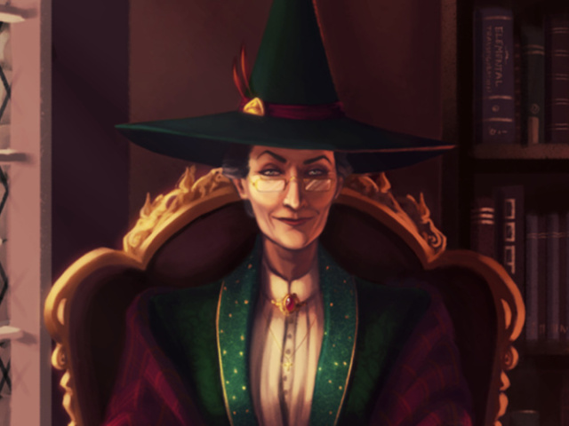 McGonagall