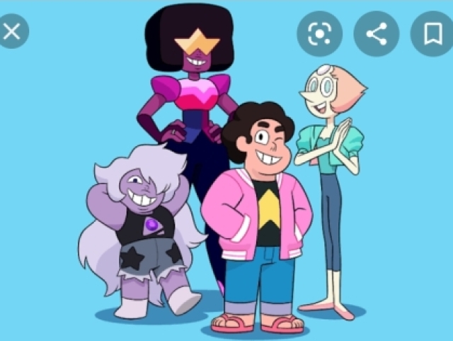 Steven Universo: Futuro