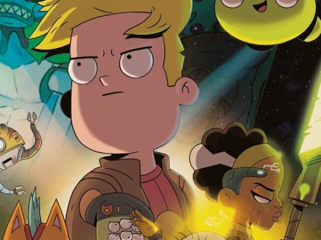 Final Space