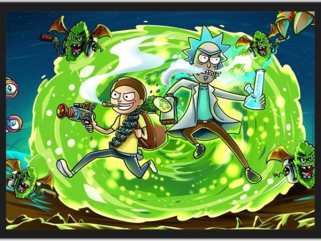 Rick and Morty