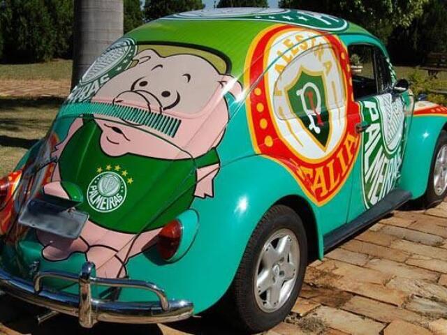 fusca do vasco!