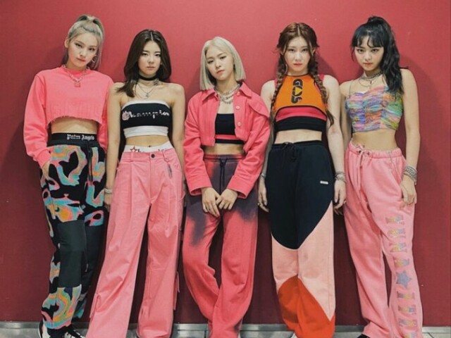 Itzy: love yourself