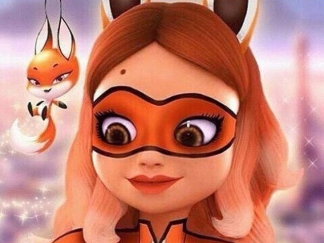 Rena rouge