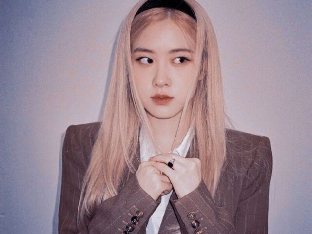 Rosé (blackpink)