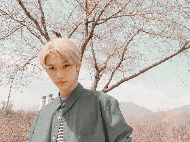 Felix (stray kids)