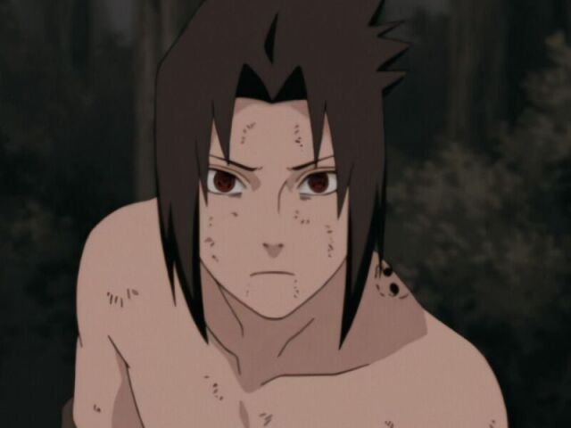 Sasuke Uchiha