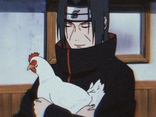 Itachi Uchiha