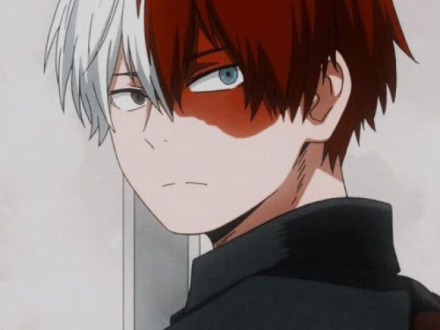 Todoroki Shoto