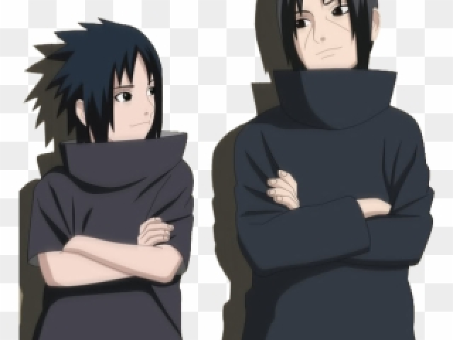 ITACHI E SASUKE